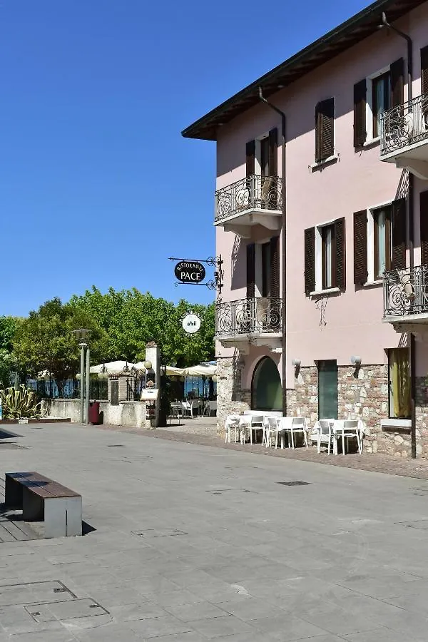 Hotel Pace سيرمِيوني إيطاليا