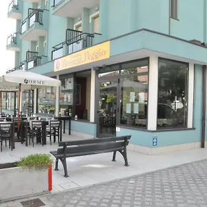 Acqua Marina 3*, Rimini Olaszország