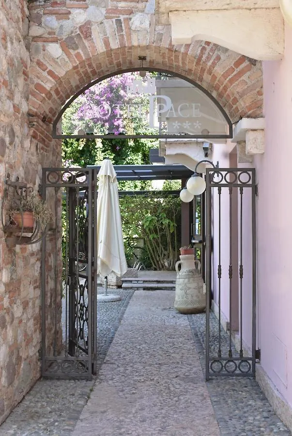 Hotel Pace Sirmione
