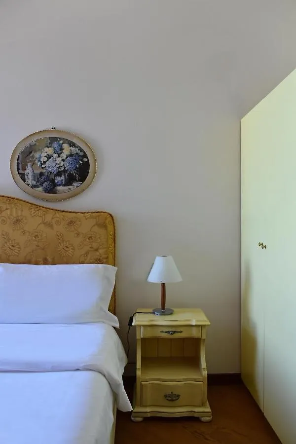 Hotel Pace Sirmione Itálie